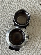 Obiektyw Mamiya-Sekor 105mm f/3.5 – System Mamiya C (TLR)