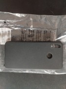 Honor 8x Etui Czarny