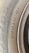 Opony z felgami  175/65 R14