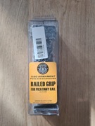 G&G chwyt pionowy RIS + 2x szyna boczna na chwycie