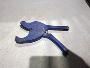 Nożyce do rur z tworzywa sztucznego - MAX 63mm - Oryginalne Niemieckie