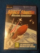 Space Shuttle Mission Simulator PC CD-ROM