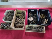 Kółka DO WISZĄCYH ZEGARÓW Po Zegarmistrzu