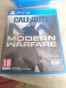 Call of Duty Modern Warfare PS4 PL 