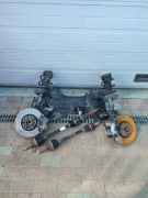 Peugeot 3008 grandland x 5008 wózek  mc person zwrotnica półoś 1.5 1.2