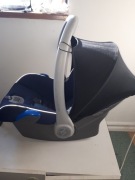 Fotelik nosidełko AVIONAUT Kite 0-13 kg z dokument