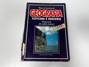 Geografia fizyczna z geologią Podręcznik dla szkoły średniej WSiP