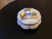 Bombonierka Chodzież PRL  Vintage  Wielkanoc 