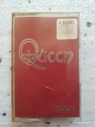 QUEEN - Queen / kaseta