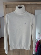 Sweter z golfem Ralph Lauren xs s