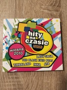 Płyta CD Hity na czasie Wiosna 2010 (album dwupłytowy)
