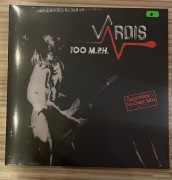 Vardis - 100 MPH winyl REEDYCJA Back on Black 2017 Grey