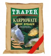 Zanęta Traper Karpiowate 2,5kg Wody stojące
