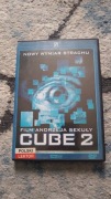 CUBE 2 NA DVD 