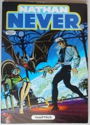 Nathan Never - Vampyrus 2001 r. Praca zbiorowa