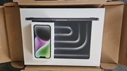 Komputer i telefon apple macbook 14 pro m4pro 48gb 1tb i iphone 14 256mb 