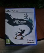 Epic Mickey Rebrushed PS5