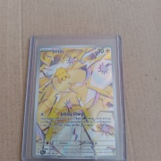 Karta Pokémon – Stellar Crown – 150/142 – Joltik