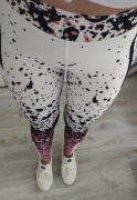 Legginsy sportowe 