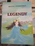 Legendy, Helena Tyszkiewicz 