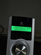 Podświetlenie panelu sterowania centralnego Logitech Z5500 Z-5500