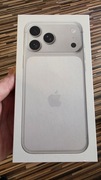Iphone 17 Pro MAX 256 PL BIAŁY - Nie otwierany - WARSZAWA - OKAZJA ! ! !