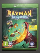 Rayman Legends na Xbox One w Bardzo Dobrym stanie