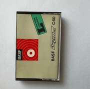 Kaseta magnetofonowa Basf L C90