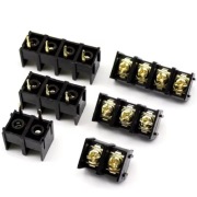 Listwa zaciskowa śrubowa KF1000 2P 300V 25A raster 10mm 2PIN - 1 szt.