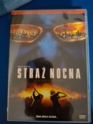 STRAŻ NOCNA - NIGHT WATCH DVD nowe bez folii Napisy lektor PL 