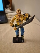 UNIKAT figurka G.I. Joe - GNAWGAHYDE