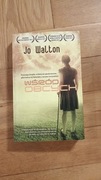 Książka! Bardziej fantasy :) Jo Walton "Wśród obcych" 12zł
