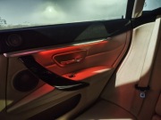 Nakładki Ambient Skupiające Światło BMW F36 Gran Coupe Premium Druk 3D