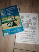 Eliminacje IMŚJ, Leszno 1996 w