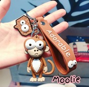 Brelok, zawieszka do kluczy lub plecaka