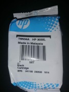 Oryginalny Tusz HP 303XL czarny