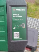 Sekator Nożyce akumulatorowe do gałęzi 20V PARKSIDE PAAS 20-Li B1 