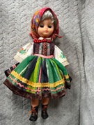 Lalka w stroju 32 cm 