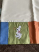 Obrus świąteczny na Wielkanoc