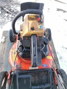 Piła spalinowa mccooloh pilarka jak stihl husqvarna 
