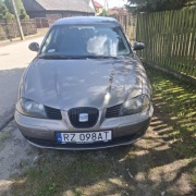 Samochód Seat Ibiza 