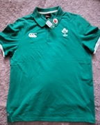  Polo Cantebury Ireland rugby team XL