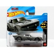 Hot Wheels Batmobile