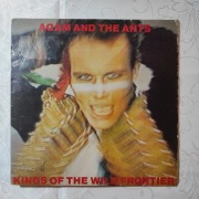Adam And The Ants - Kings Of The Wild Frontier