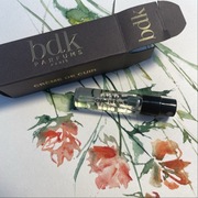 bdk parfums paris - crème de cuir, 2 ml próbka