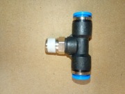 FESTO trójnik 8-8-1/8-50szt