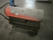 Nagrzewnica Krongskilde