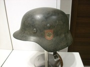 Hełm iii rzesza  likwidacja  mojej  kolekcji 