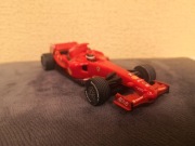 Auto Ferrari F2008 F1 skala 1:38 na licencji ferrari spa