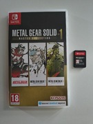 Metal Gear Solid Master Collection Vol. 1 [Nintendo Switch]